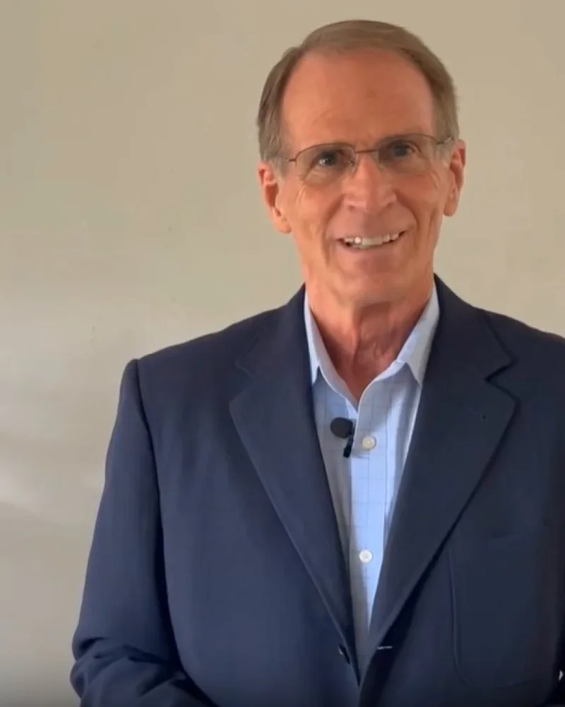 Doug Hewitt, owner of Rug Pad Wizard